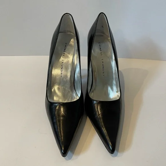 Chinese Laundry Shoes Chinese Laundry Classic Black Leather